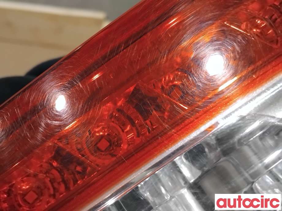 Baklykt venstre indre til Peugeot 508 2011-2014 (Type I, Fase 1)  (PEUGEOT|6350LZ||9686780580)
