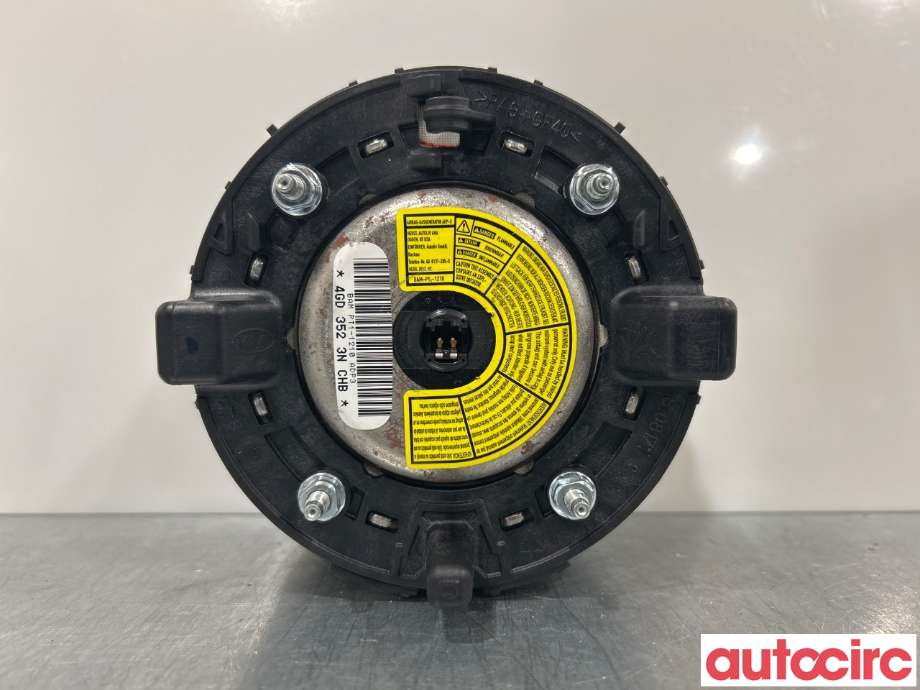 Airbag rattpute til Kia Venga 2010-2017  (KIA|569001P500|)