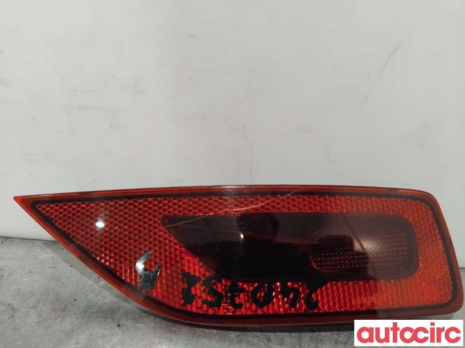Refleksplate til VW T-Cross, 2019-->>  (VOLKSWAGEN|2GM945702)