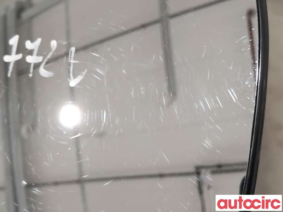 Speilglass venstre til Peugeot 3008 2009-2016 (Type I)  (PEUGEOT|8151PF|)