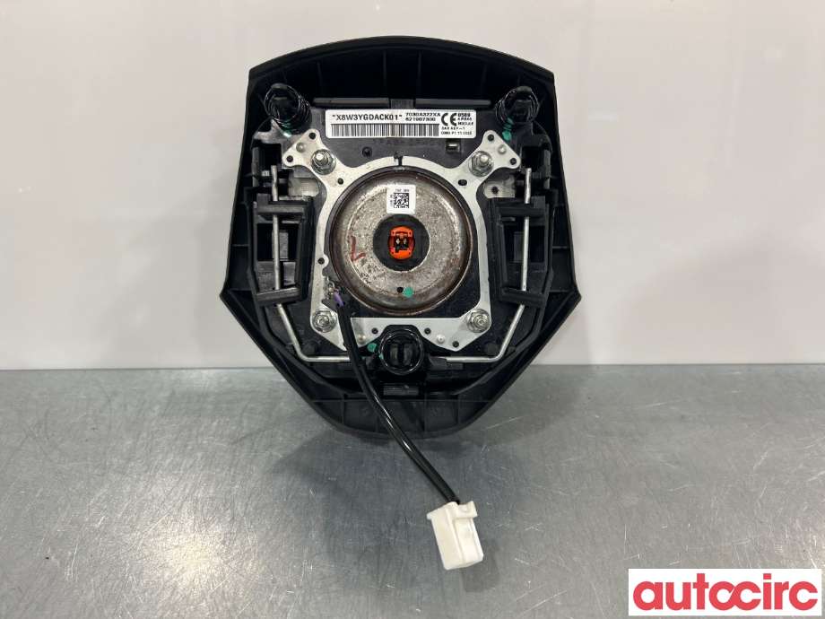 Airbag rattpute til Mitsubishi Space Star 2013-->> (Type II)  (MITSUBISHI|7030A322XA)