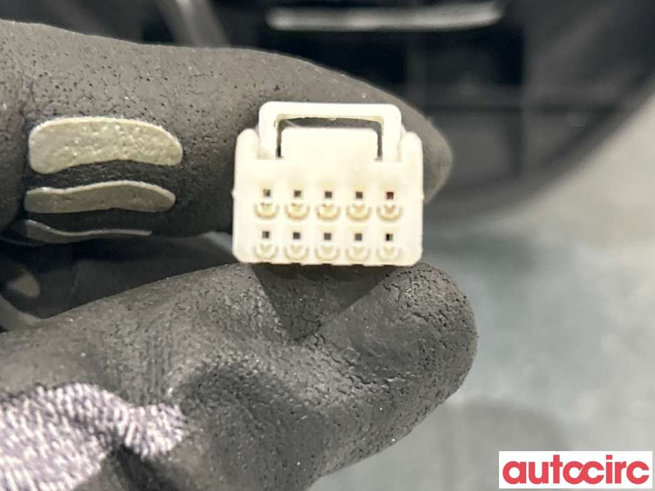 Airbag rattpute til Mitsubishi Space Star 2013-->> (Type II)  (MITSUBISHI|7030A322XA)