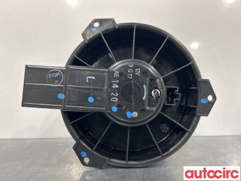 Varmeapparat motor til Mitsubishi Space Star 2013-->> (Type II)  (MITSUBISHI|7802A247|)