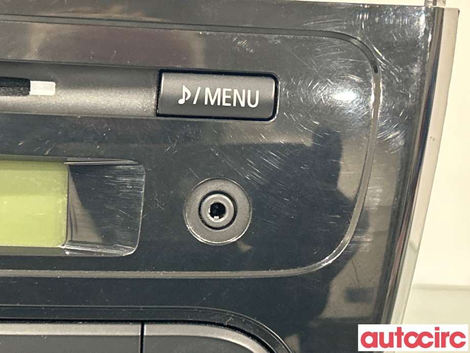 Bilstereo til Mitsubishi Space Star 2013-->> (Type II)  (MITSUBISHI|8701A799XA|8701A358)