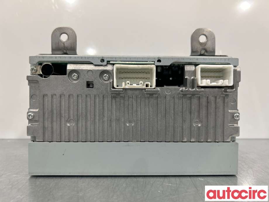 Bilstereo til Mitsubishi Pajero 2007-2016 (Type IV, Fase 1)  (MITSUBISHI|8701A355)