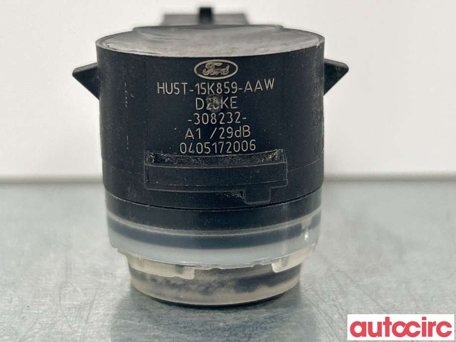 Parkeringssensor bak til Ford Fiesta 2017-->> (Type VII)  (FORD|2205580|HU5T-15K859-AAW)