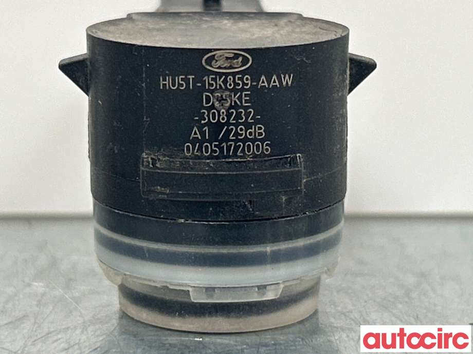 Parkeringssensor bak til Ford Fiesta 2017-->> (Type VII)  (FORD|2205580|HU5T-15K859-AAW)