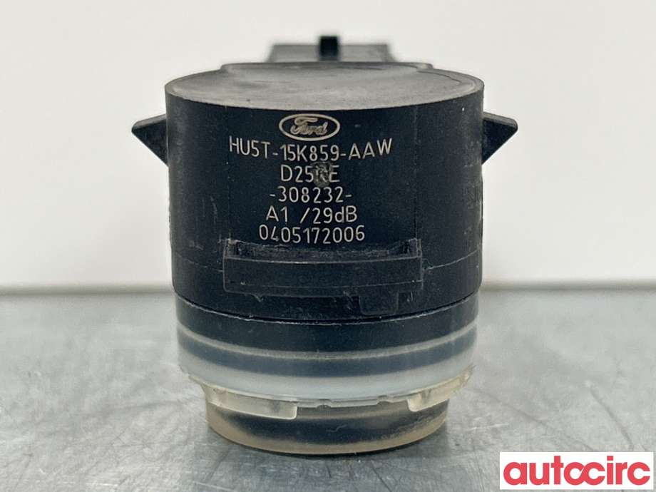 Parkeringssensor bak til Ford Fiesta 2017-->> (Type VII)  (FORD|2205580|HU5T-15K859-AAW)
