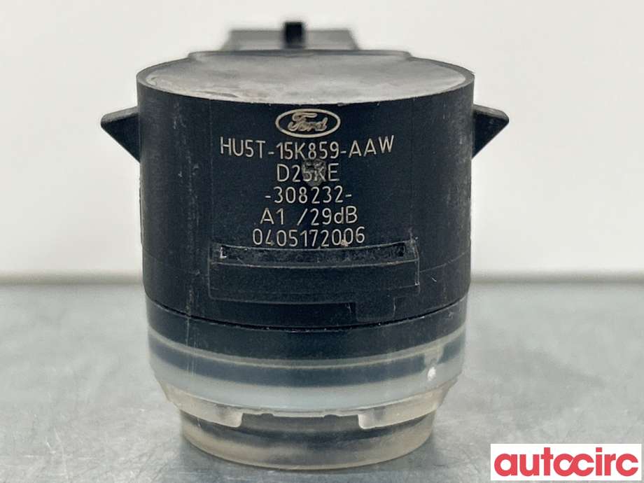 Parkeringssensor bak til Ford Fiesta 2017-->> (Type VII)  (FORD|2205580|HU5T-15K859-AAW)