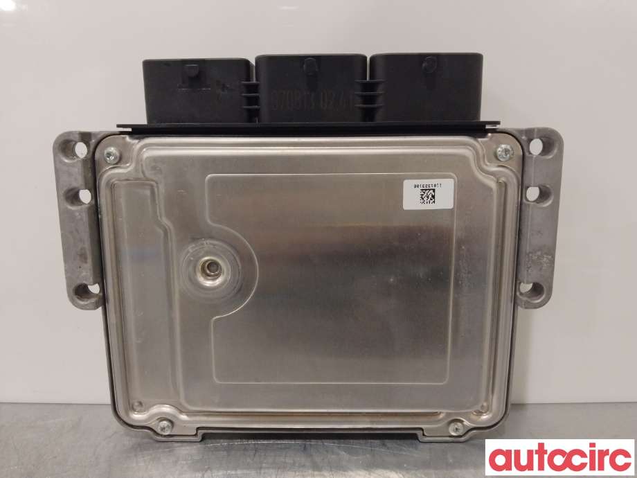 Styreenhet motor til Citroën Berlingo 2008-2015 (Type II, Fase 1)  (CITROEN|1606874080|9807885980)