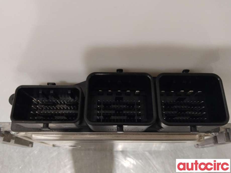 Styreenhet motor til Citroën Berlingo 2008-2015 (Type II, Fase 1)  (CITROEN|1606874080|9807885980)