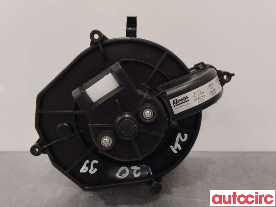 Varmeapparat motor til Citroën Berlingo 2008-2015 (Type II, Fase 1)  (CITROEN|6441AS|5E2228200|)