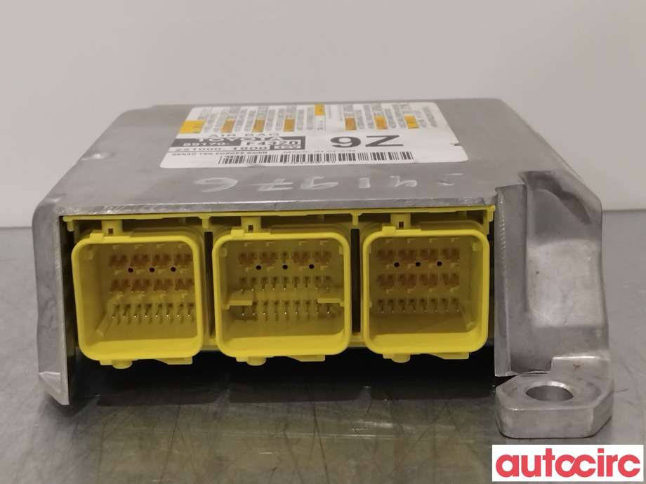 Airbag elektronikk til Toyota C-HR 2016-->>  (TOYOTA|89170F4320)