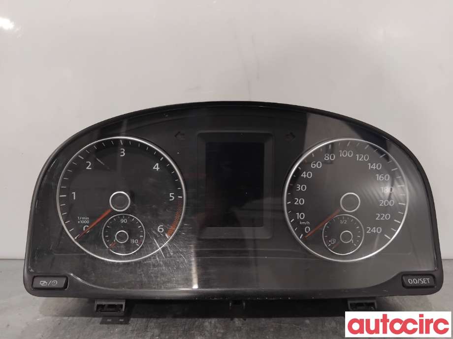 Instrumentpanel til VW Caddy, 2010-2015 (Type III, Fase 2) (VOLKSWAGEN|2K0920875LX)