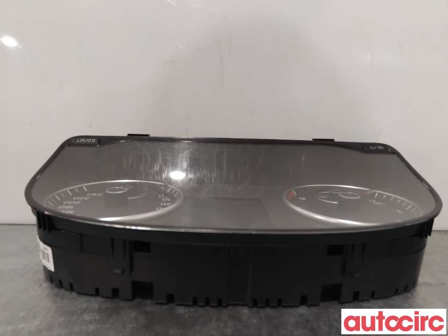 Instrumentpanel til VW Caddy 2010-2015 (Type III, Fase 2)  (VOLKSWAGEN|2K0920875LX|A2C81396500|2K0920875L)