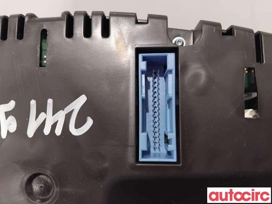 Instrumentpanel til VW Caddy 2010-2015 (Type III, Fase 2)  (VOLKSWAGEN|2K0920875LX|A2C81396500|2K0920875L)