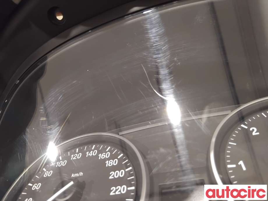 Instrumentpanel til BMW X1 2009-2015 (E84) (E84) (BMW|62109316152|A2C82644200|9283840)