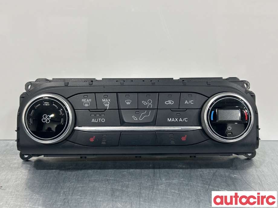 Varmeapparat betjening til Ford Fiesta 2017-->> (Type VII) (FORD|2415147||H1BT-18C612-CG)