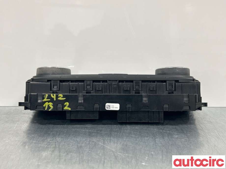 Varmeapparat betjening til Ford Fiesta 2017-->> (Type VII) (FORD|2415147||H1BT-18C612-CG)