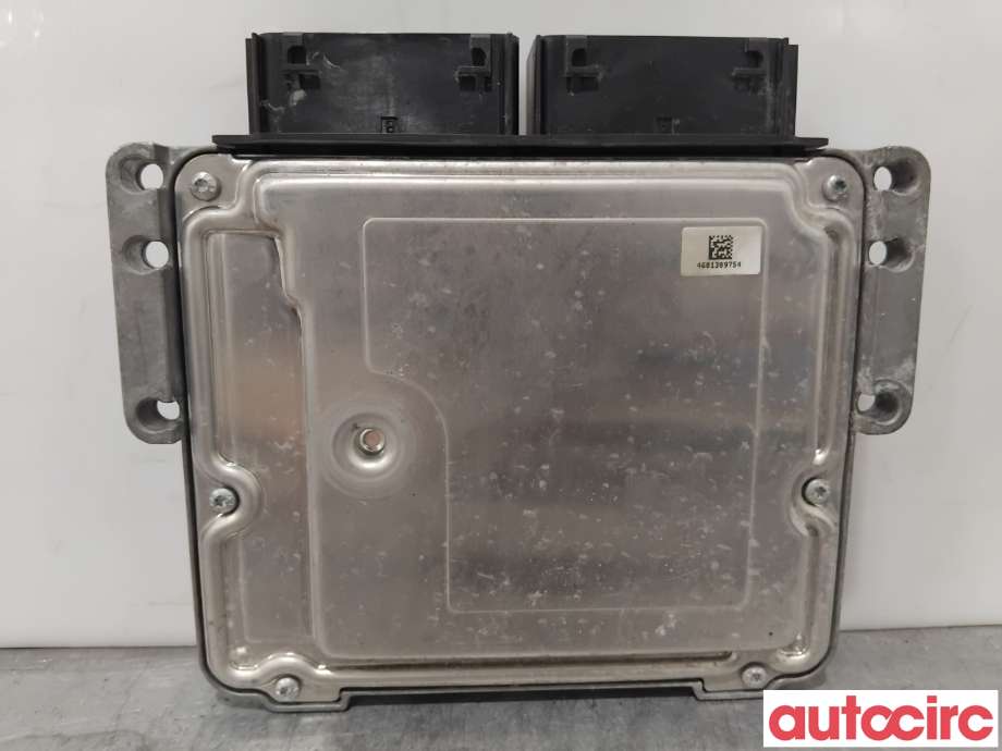 Styreenhet motor til Ford Focus 2014-2018 (Type III, Fase 2)  (FORD|1873891|0281032905|F1F1-12A650-LF)