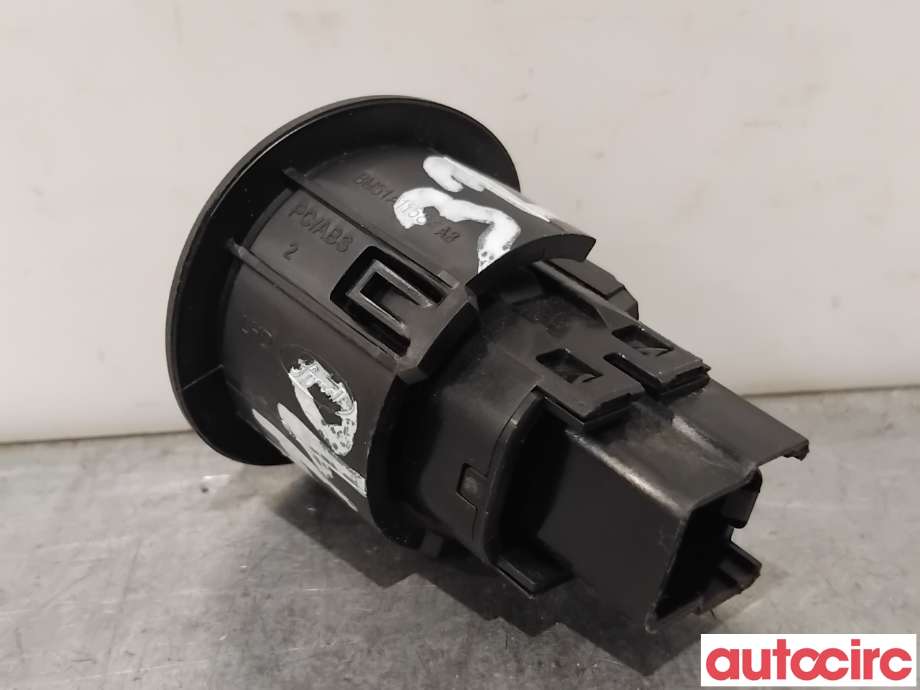 Bryter start/stopp til Ford Focus 2014-2018 (Type III, Fase 2)  (FORD|1855029||F1ET14C376AA)