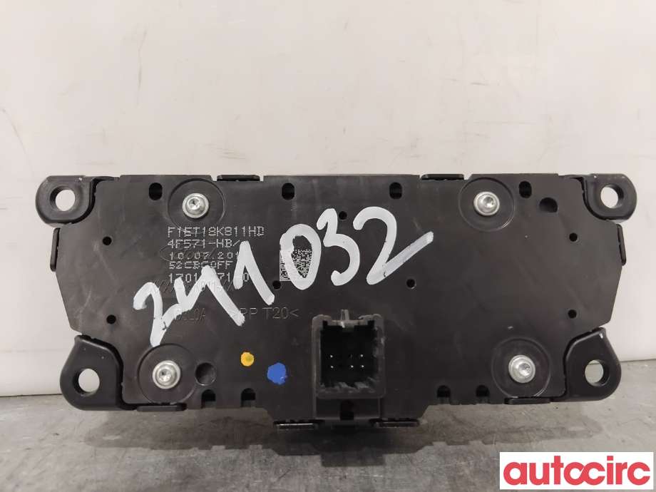 Bryter diverse til Ford Focus 2014-2018 (Type III, Fase 2)  (FORD|2024819||F1ET18K811HD)
