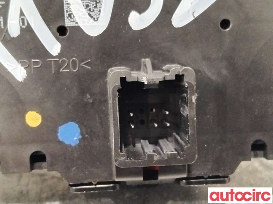 Bryter diverse til Ford Focus 2014-2018 (Type III, Fase 2)  (FORD|2024819||F1ET18K811HD)