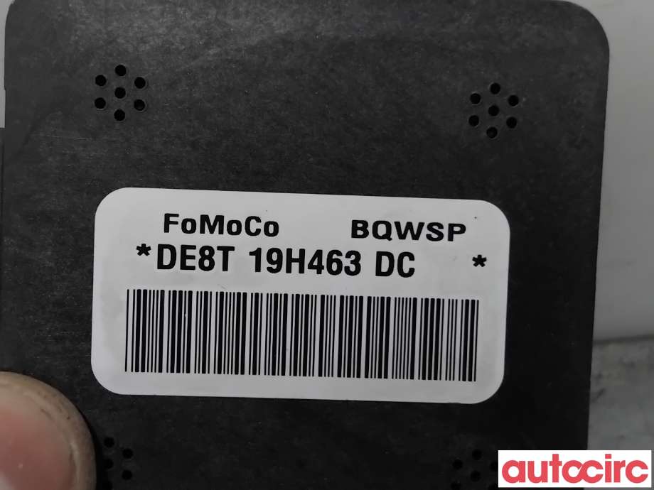 Diverse deler til Ford Focus 2014-2018 (Type III, Fase 2)  (FORD|1945263||DE8T19H463DC)