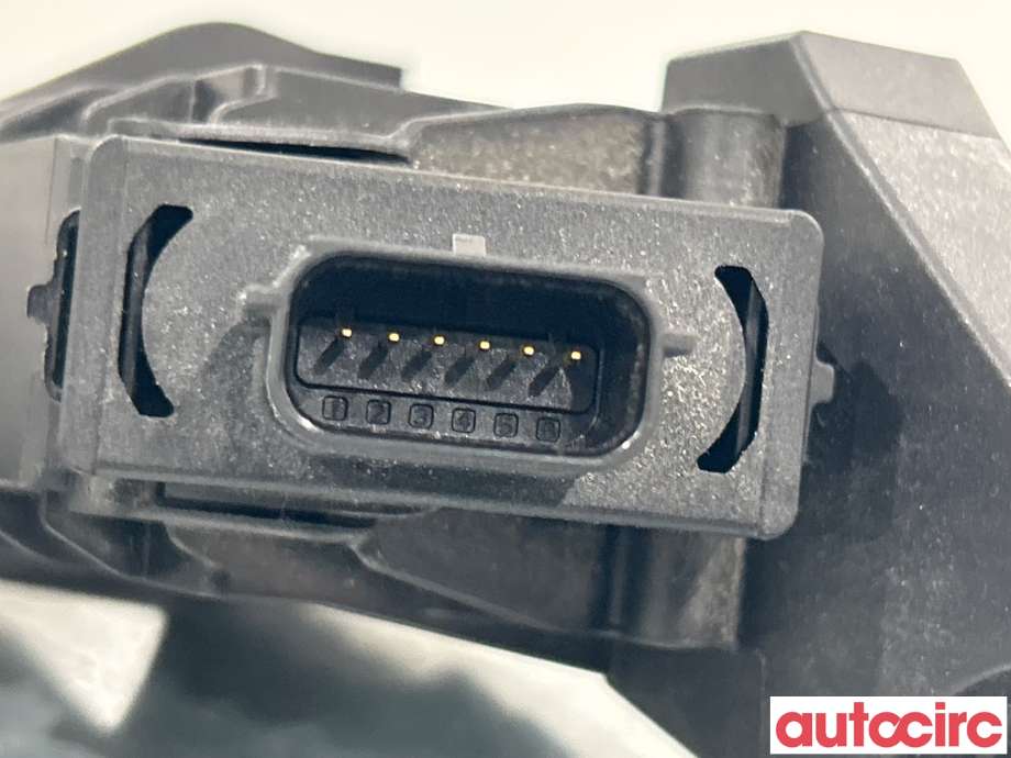 Pedal gass til Ford Fiesta 2017-->> (Type VII)  (FORD|2527087|6PV012550-03|H1BC-9F836-AC)