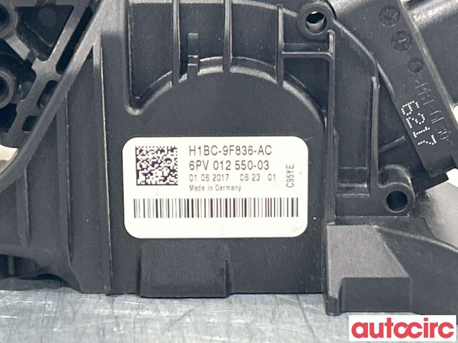 Pedal gass til Ford Fiesta 2017-->> (Type VII)  (FORD|2527087|6PV012550-03|H1BC-9F836-AC)
