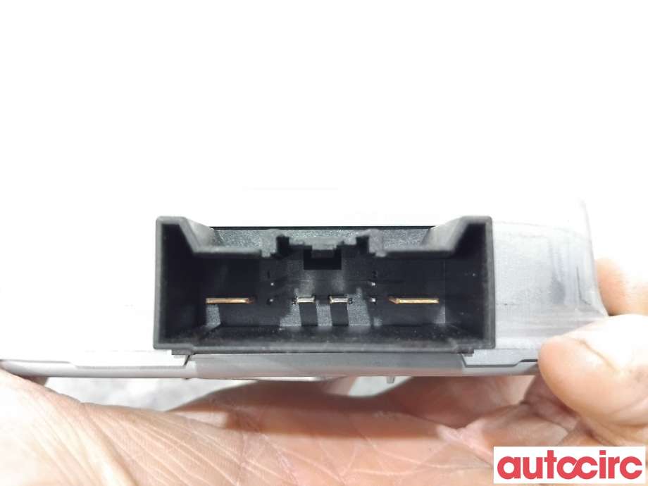 Styreenhet sete til Ford Focus 2014-2018 (Type III, Fase 2)  (FORD|1941589|0199DC1026|BV6T-14B526-BC)