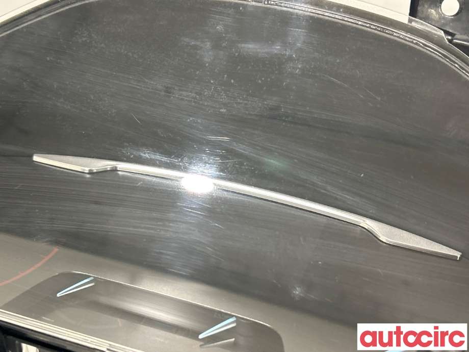 Instrumentpanel til Ford Fiesta 2017-->> (Type VII)  (FORD|2499818||H1BT-10849-CAJ)