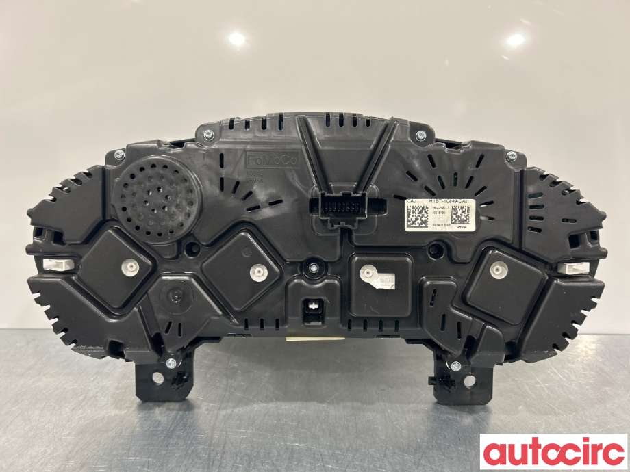 Instrumentpanel til Ford Fiesta 2017-->> (Type VII)  (FORD|2499818||H1BT-10849-CAJ)