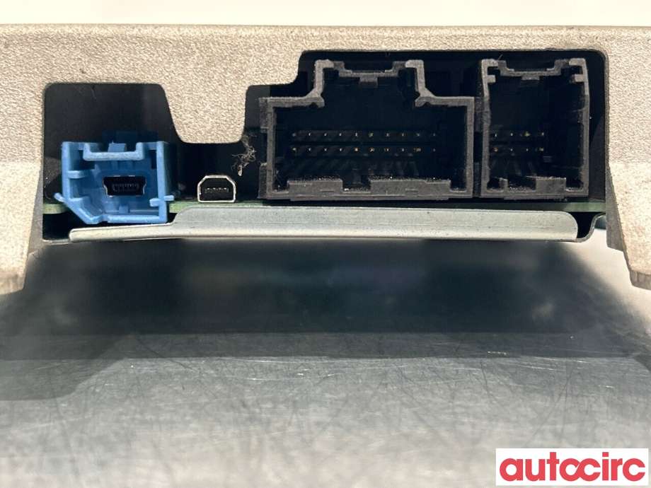 Bilstereo forsterker til Ford Fiesta 2017-->> (Type VII)  (FORD|2291189||H1BT-18B849-AE)