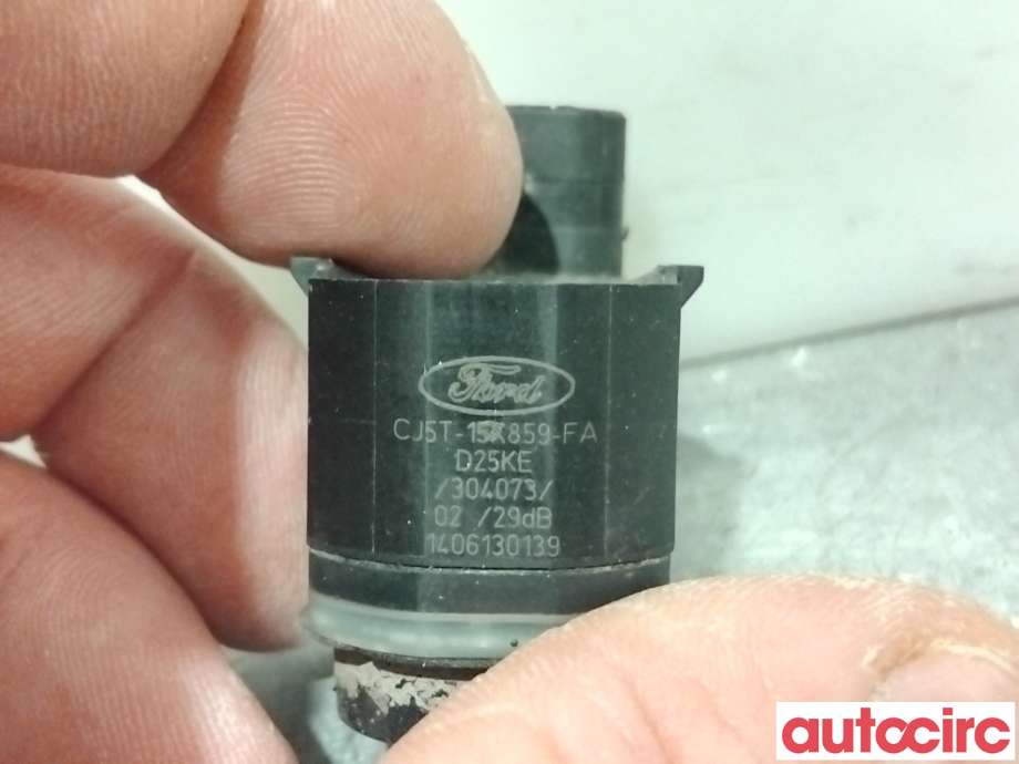 Parkeringssensor bak til Ford S-Max 2010-2015 (Type I, Fase 2)  (FORD|2018398|304073|CJ5T-15K859-FA)