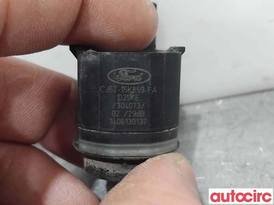 Parkeringssensor bak til Ford S-Max 2010-2015 (Type I, Fase 2)  (FORD|2018398|304073|CJ5T-15K859-FA)