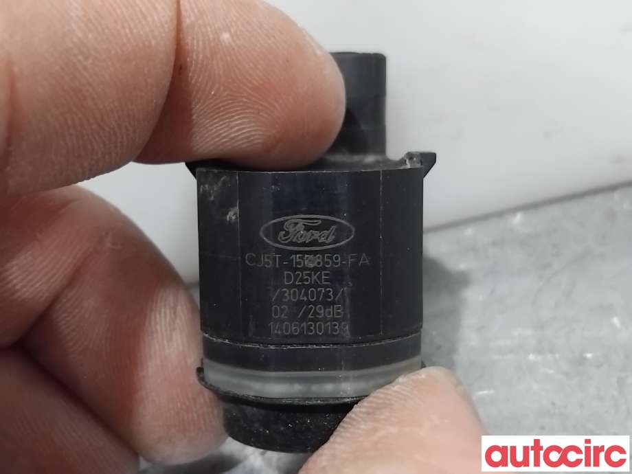 Parkeringssensor bak til Ford S-Max 2010-2015 (Type I, Fase 2)  (FORD|2018398|304073|CJ5T-15K859-FA)