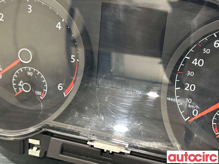 Instrumentpanel til VW Golf VII 2012-2017 (Fase 1)  (VOLKSWAGEN|5G0920870A|5G0920860A)