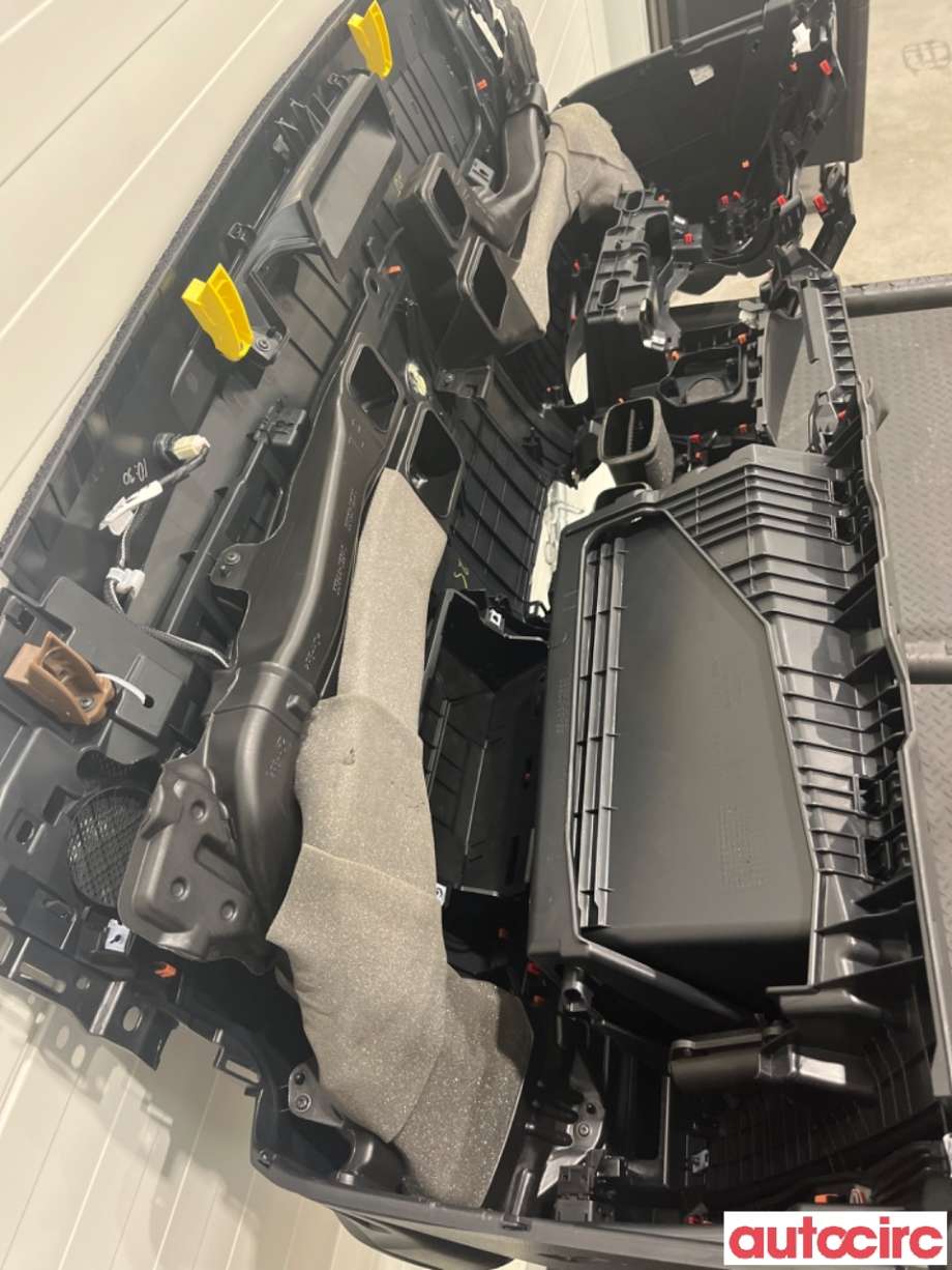Dashbord til Toyota Corolla 2019-->>  (TOYOTA|5540002901C0|)
