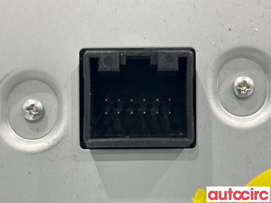 Bilstereo til VW Golf VII 2012-2017 (Fase 1)  (VOLKSWAGEN|5G0919605D)