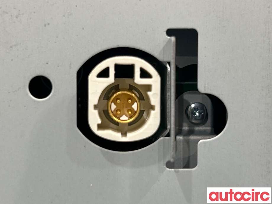 Bilstereo til VW Golf VII 2012-2017 (Fase 1)  (VOLKSWAGEN|5G0919605D)