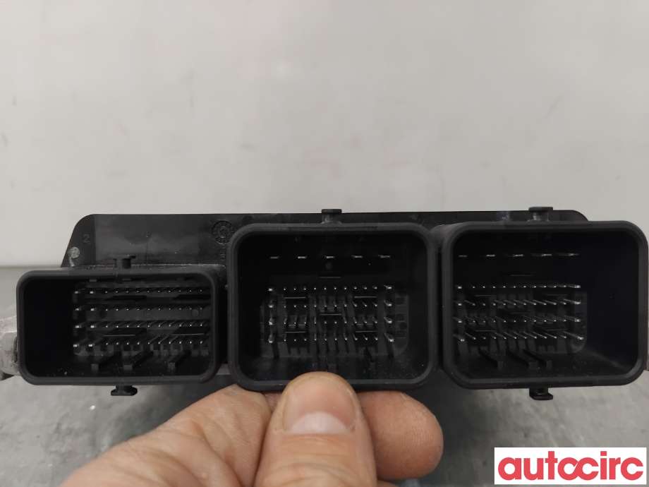 Styreenhet motor til Ford S-Max 2010-2015 (Type I, Fase 2)  (FORD|1785630|S180133112|BG91-12A650-FK)