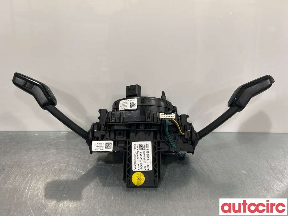 Bryter combi til VW Golf VII 2012-2017 (Fase 1)  (VOLKSWAGEN|5Q0953513AJ||5Q0953507AG)