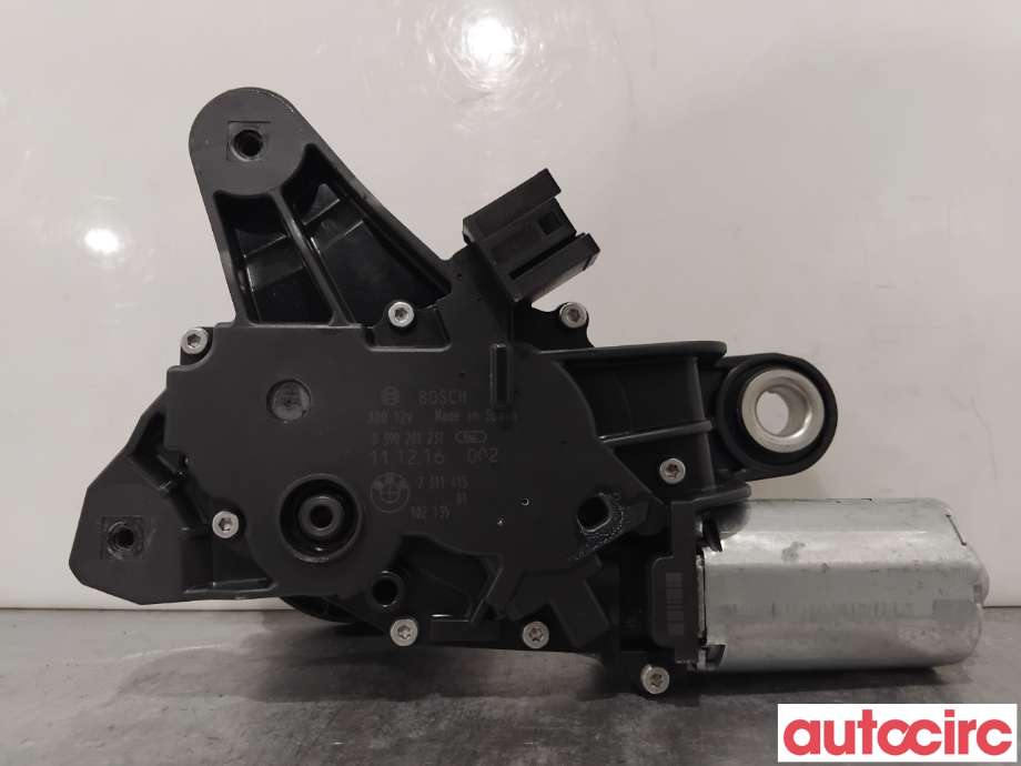 Viskermotor bakrute til BMW 5-Serie 2010-2017 (F10/F11) (F10/F11) (BMW|67637311415|0390201231|7311415)