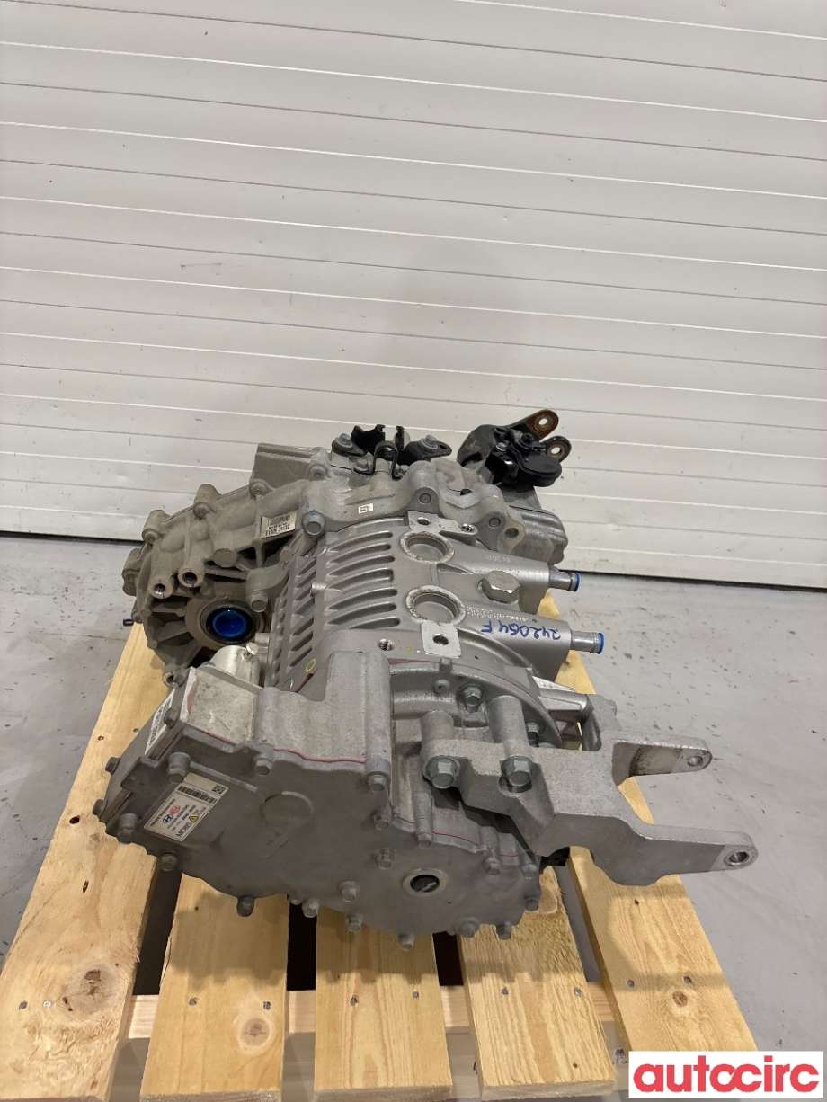Motor elbil foran til Kia Soul 2014-2019 (Type II)  (KIA|365000E200|MG80|4450018410)