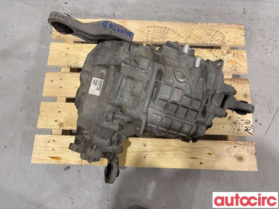 Motor elbil bak til Mitsubishi Outlander 2015-->> (Type III, Fase 2)  (MITSUBISHI|9499D146|4B11|)