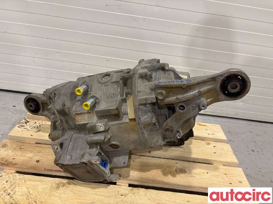 Motor elbil bak til Mitsubishi Outlander 2015-->> (Type III, Fase 2)  (MITSUBISHI|9499D146|4B11|)