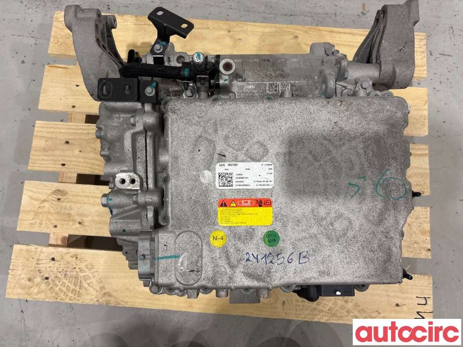 Motor elbil bak til MG MG4 2022-->>  (MG|TZ180XS0951|)