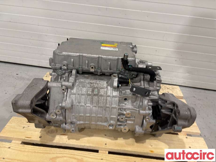 Motor elbil bak til MG MG4 2022-->>  (MG|TZ180XS0951|)