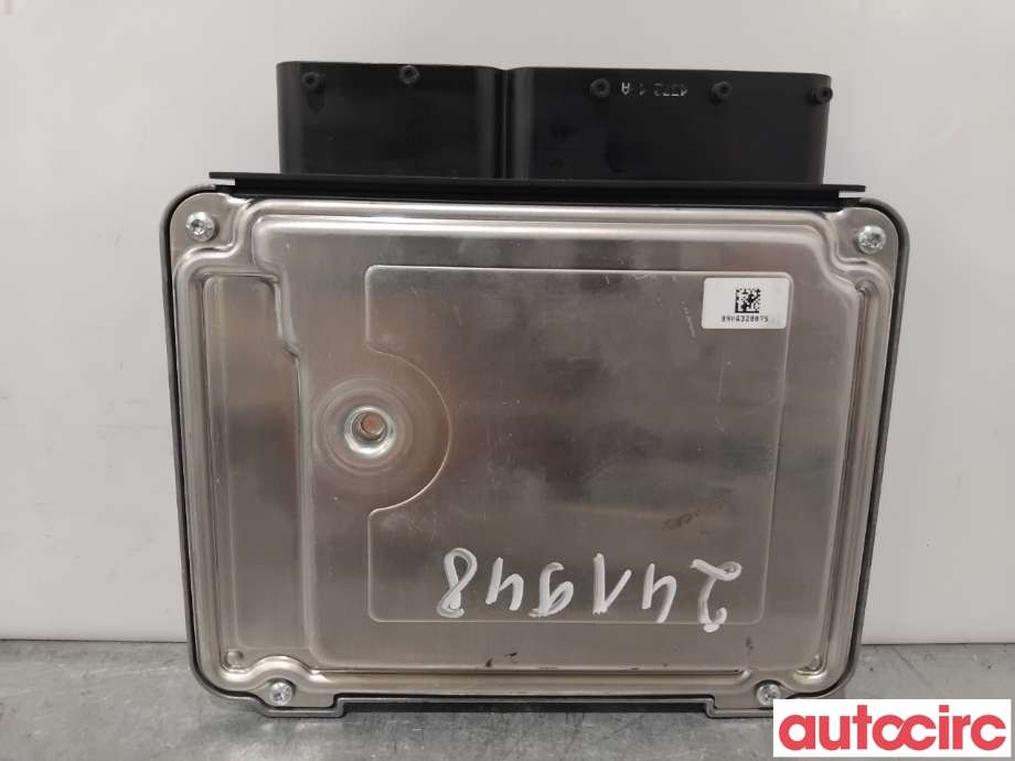 Styreenhet motor til Audi A4 2007-2014 (Type IV) (B8) (B8) (AUDI|03L906018KL|0281018660)